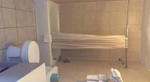 Двухместный номер Standard Tower Motel