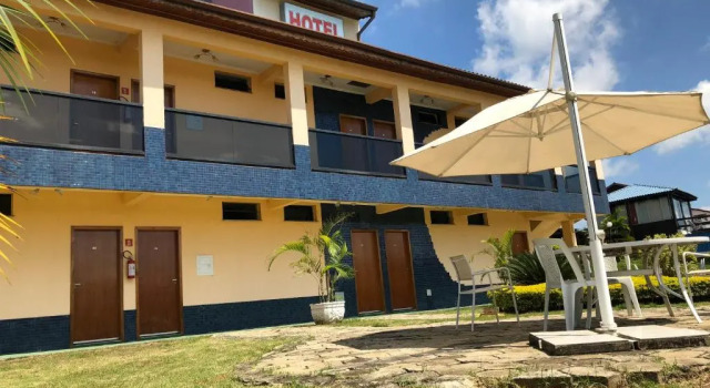 Одноместный номер Standard Hotel Porto dos Milagres