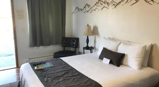 Двухместный номер Standard The Pioneer Motel