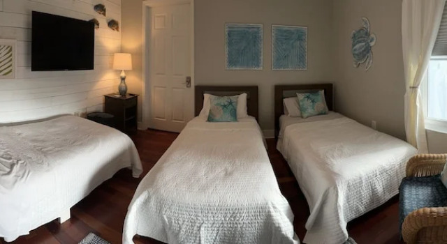 Oceanwalk Beach and Sun / New Smyrna Beach, Забронировать Апартаменты/квартира Апартаменты Нью-Смирна-Бич, рядом с Пляж Нью-Смирна-Таун, Апартаменты/квартира