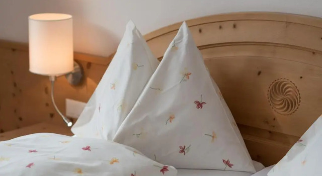 Двухместный номер Standard Hotel Seraina