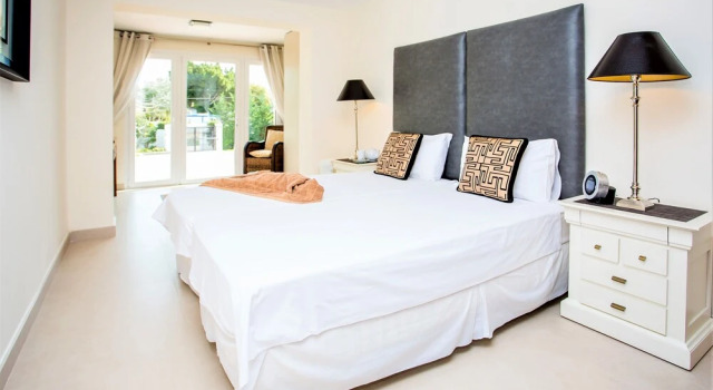 Коттедж Deluxe с 4 комнатами Villa del Mar