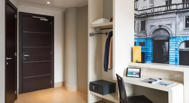 Трёхместный номер Standard B&B HOTEL Mantova