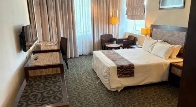 Номер Deluxe Hotel Felda Residence Kuala Terengganu