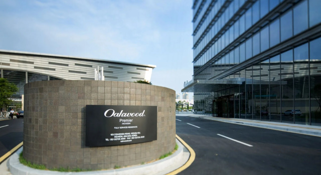 Oakwood Premier Incheon, Reserva ahora Hotel Yeonsu-gu Gyeonggi