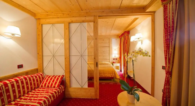 Полулюкс Sport Hotel Vittoria