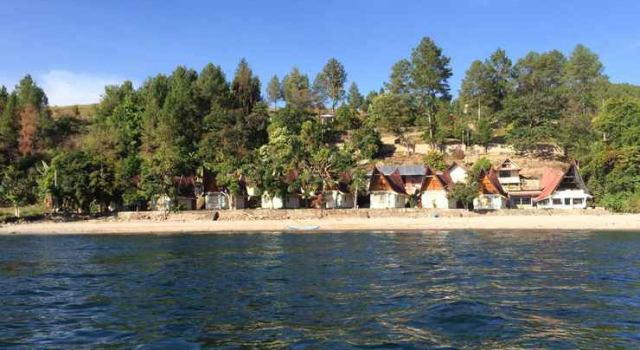 Le Shangri-la Accomodation, Reserva ahora Resort Unjur Indonesia