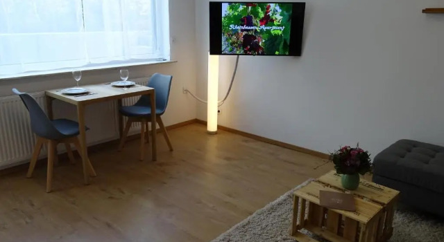 Апартаменты Rheinhessen Apartment