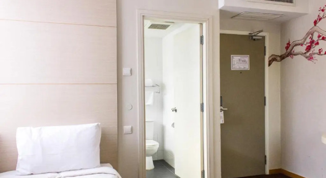 Одноместный номер Standard The 5 Elements Hotel Chinatown Kuala Lumpur