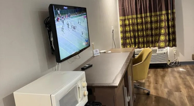 Номер Deluxe Executive Inn