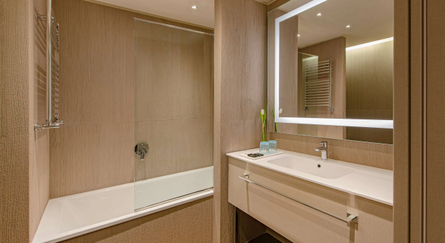 Двухместный номер Hyatt Centric Murano Venice