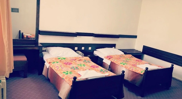 Yakut Hotel, Rezerwuj Hotel Ortahisar 