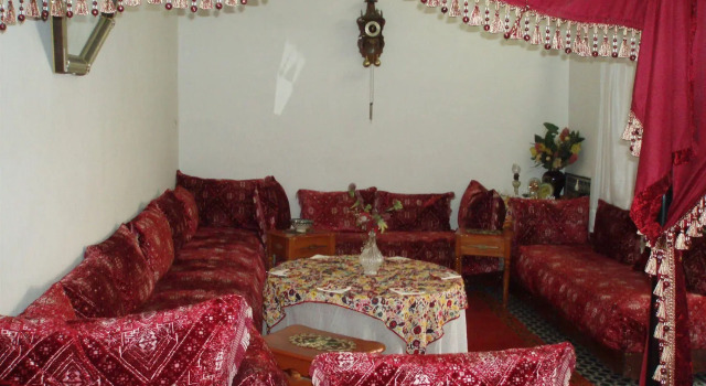 Riad Lalla Fatima, Rezerwuj Hotel Fez Fes-Meknes