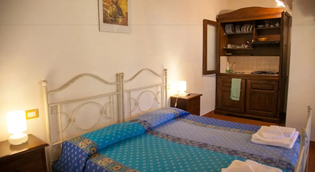 Студия Agriturismo Borgo degli ulivi