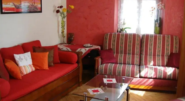 Gite Niedermatten, Rezervasyon Otel Boersch 