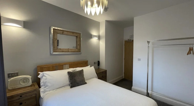 Апартаменты The Townhouse Boutique Hotel