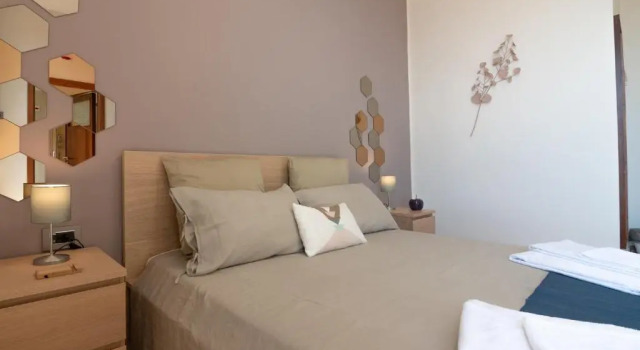 Номер Deluxe Santa Caterina B&B