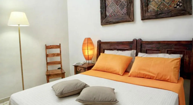 Economy Zimmer Kalinikta B&B
