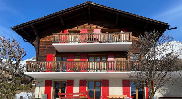 Arvine Bagnes in Bagnes, Забронировать Отель Бань Verbier - St.Bernard