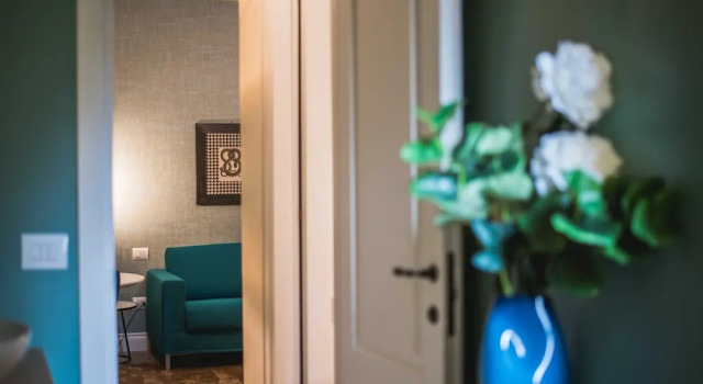 Florence Prestige Apartments ZANOBI 55, Забронировать Апартаменты/квартира Фортецца да Бассо Флоренция, рядом с Дом Буонаротти