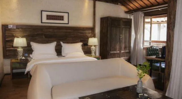 Люкс Xishi Homestay (Lijiang Ancient City Branch)