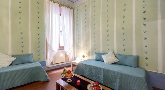 Апартаменты Rhome Apartments