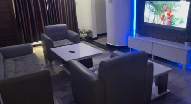 Двухместный номер Executive Presken Hotel Mojidi, Allen Ikeja