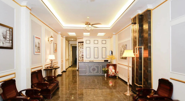 New Star Inn Boutique Hotel-Near Bến Thành Market