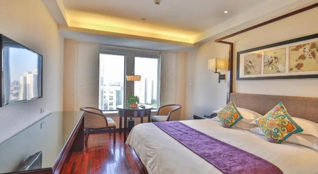 SSAW Boutique Hotel Shanghai North Bund, Забронировать Бутик-отель Отели Шанхая 4 звезды, 4*