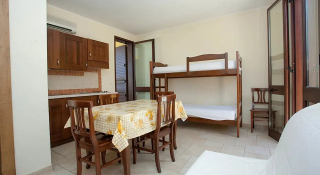 Superior Apartment Costa d'Oriente Residence Club