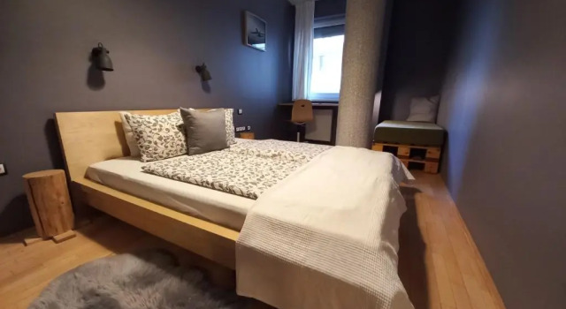 Апартаменты InnerCity Apartments