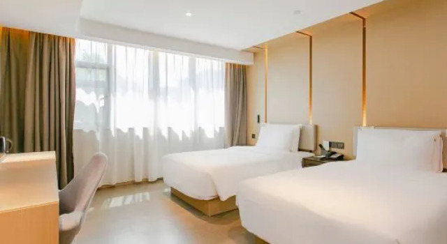 Номер Standard HanTing Hotel (Chengdu Wuhou Temple Hongpailou Subway Station)