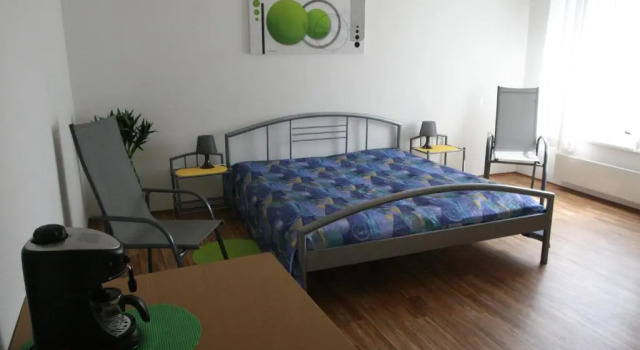 Студия Hotel Na Vodách