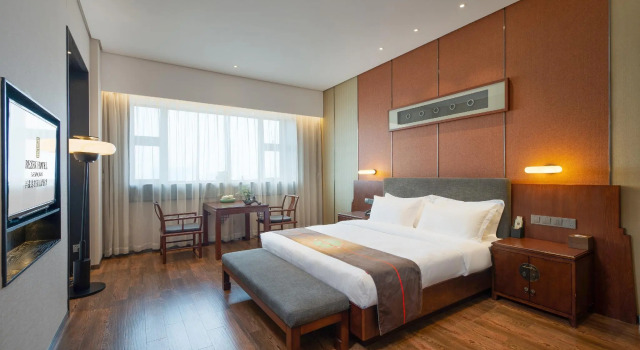 Люкс Pasonda Hotel Junyu - Foshan