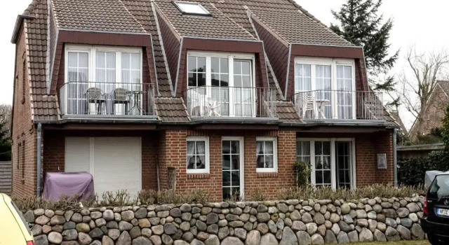 Wohnung-Amsel-App-4, Забронировать Отель Бизнес-отели Зильт-Ост, 4* 5*