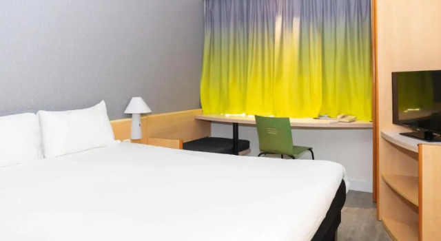 Двухместный номер Standard ibis Metz Centre Cathedrale