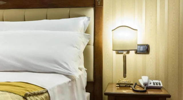 Двухместный номер Standard Hotel Ristorante Paradise