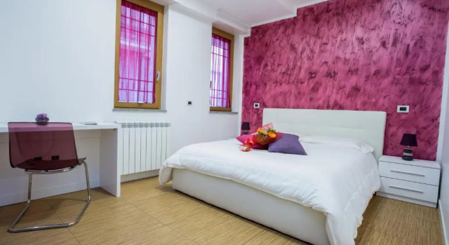 Номер Deluxe Valle Aurelia House