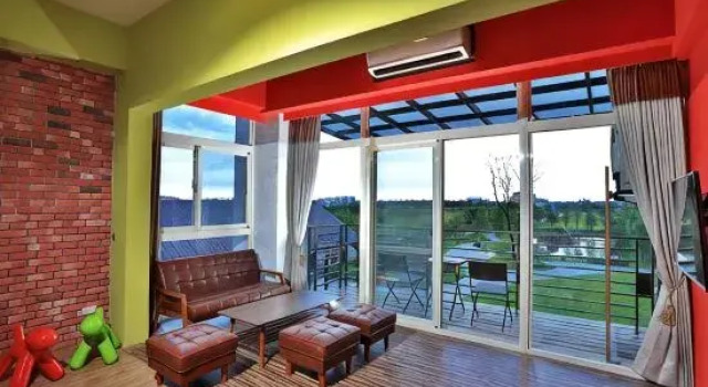 Suite familiare Green Resort