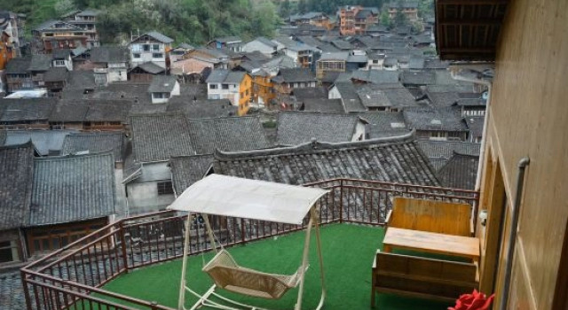 Shenxiantang Fengjing Homestay