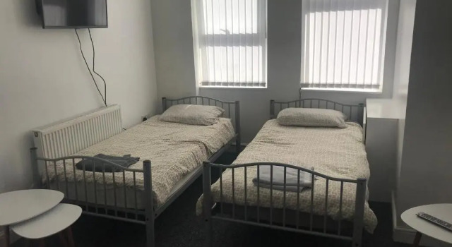 Anfield Rooms