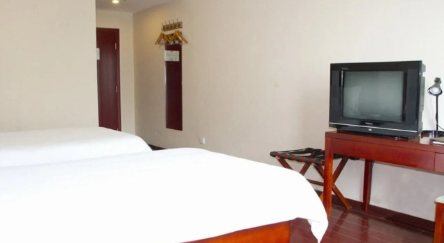 GreenTree Inn (Shanghai Jiangwan Town), Varaa Hotelli Jiangwan 