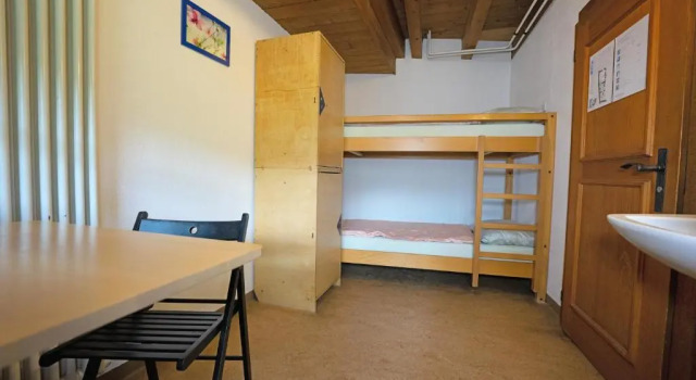 Номер Standard Brugg Youth Hostel