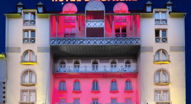 Grand Hôtel d'Espagne