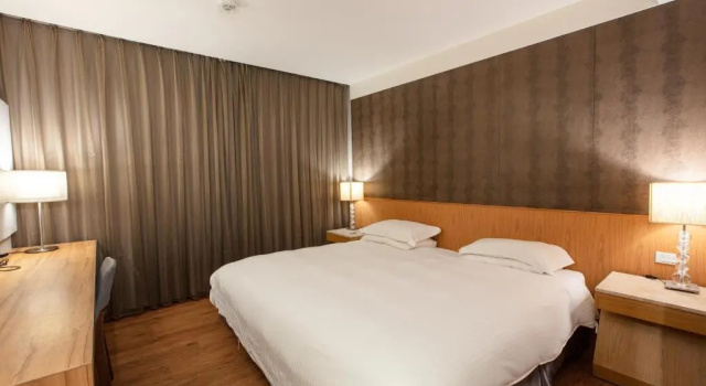 Lüks oda Friends Yo Yo Hotel