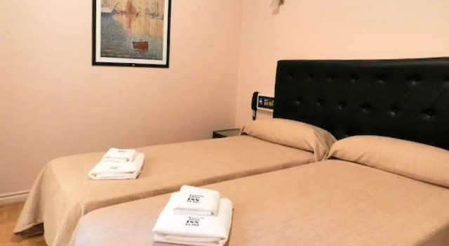 Четырёхместный номер Standard Buenos Aires Inn Hotel