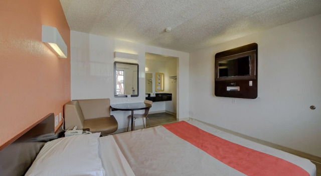 Двухместный номер Standard Motel 6-San Antonio, TX - Fort Sam Houston