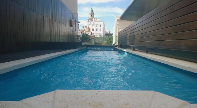 Номер Standard Mansión Vitraux Boutique Hotel