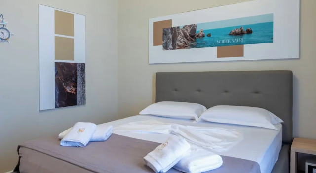 Двухместный номер Standard Nia Boutique Hotel by Rapos Resort