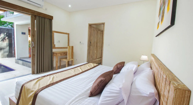 Uma de Villa Sanur